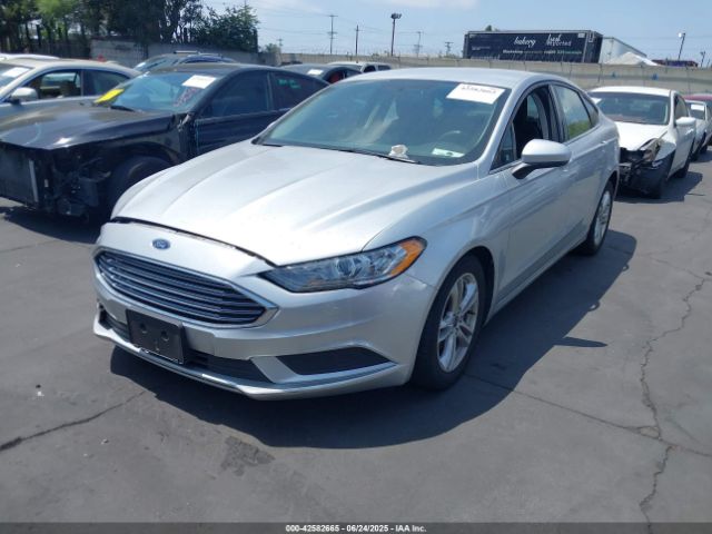 3FA6P0H75JR180901 Ford 2018