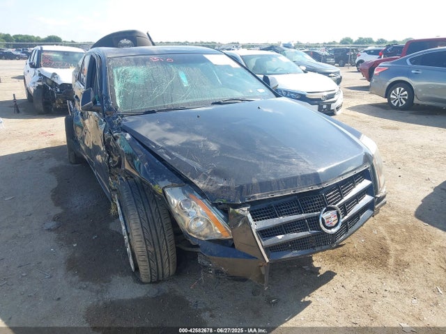2008 CADILLAC CTS 1G6DM577X80109960 Photo 0