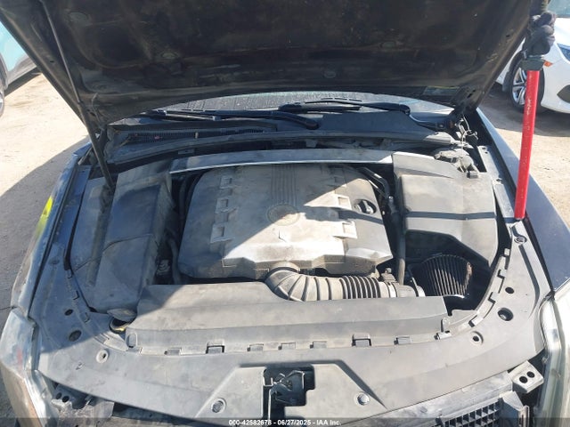 2008 CADILLAC CTS 1G6DM577X80109960 Photo 9