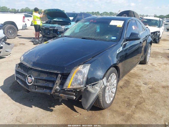 2008 CADILLAC CTS 1G6DM577X80109960 Photo 1