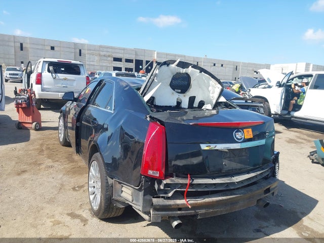 2008 CADILLAC CTS 1G6DM577X80109960 Photo 2
