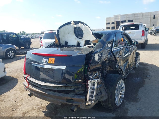 2008 CADILLAC CTS 1G6DM577X80109960 Photo 3
