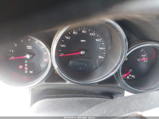 2008 CADILLAC CTS 1G6DM577X80109960 Photo 6