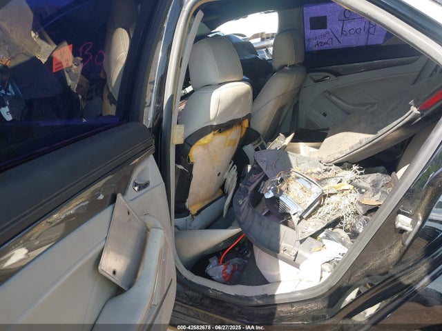 2008 CADILLAC CTS 1G6DM577X80109960 Photo 7