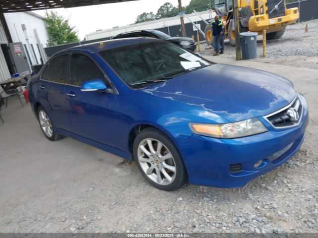 2007 ACURA TSX JH4CL96847C011144 Photo 0