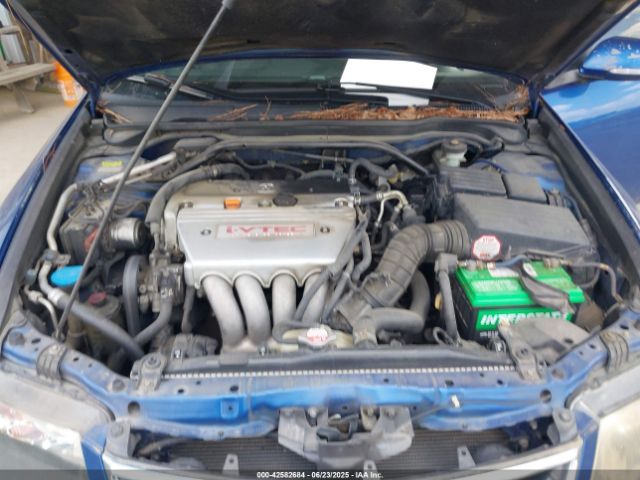 2007 ACURA TSX JH4CL96847C011144 Photo 9