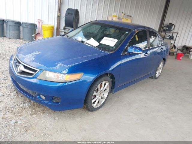 2007 ACURA TSX JH4CL96847C011144 Photo 1