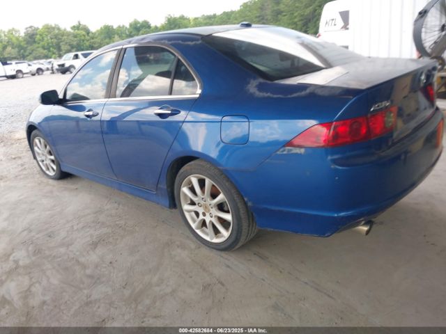 2007 ACURA TSX JH4CL96847C011144 Photo 2