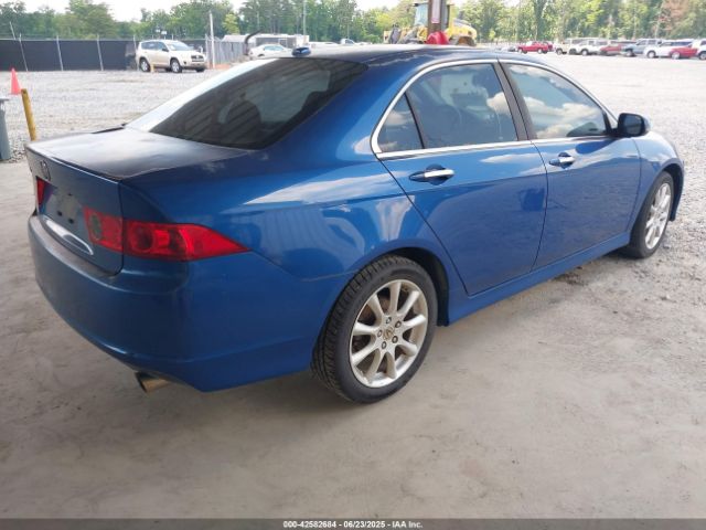 2007 ACURA TSX JH4CL96847C011144 Photo 3