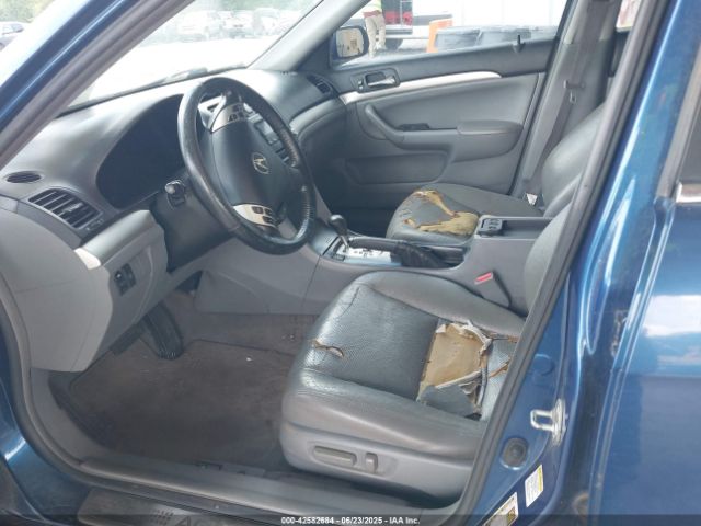 2007 ACURA TSX JH4CL96847C011144 Photo 4