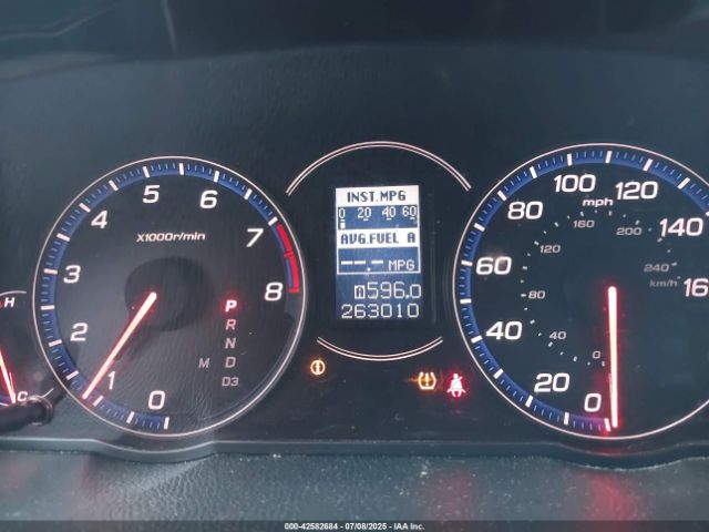 2007 ACURA TSX JH4CL96847C011144 Photo 6