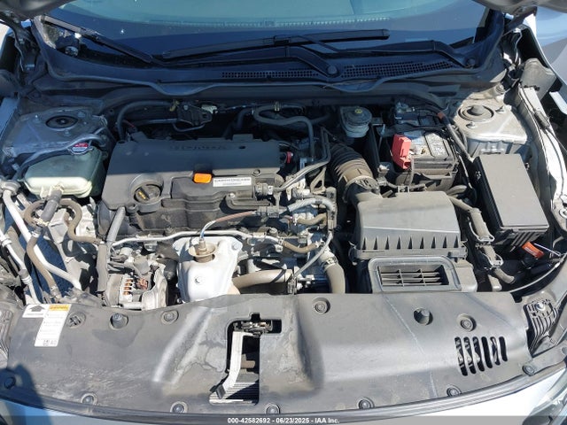 Honda k20c2 2017 19XFC2F54HE203377 Image 10