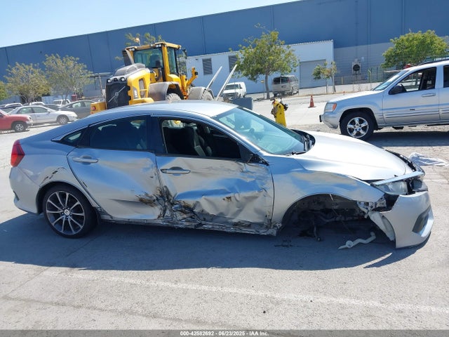 Honda k20c2 2017 19XFC2F54HE203377 Image 14