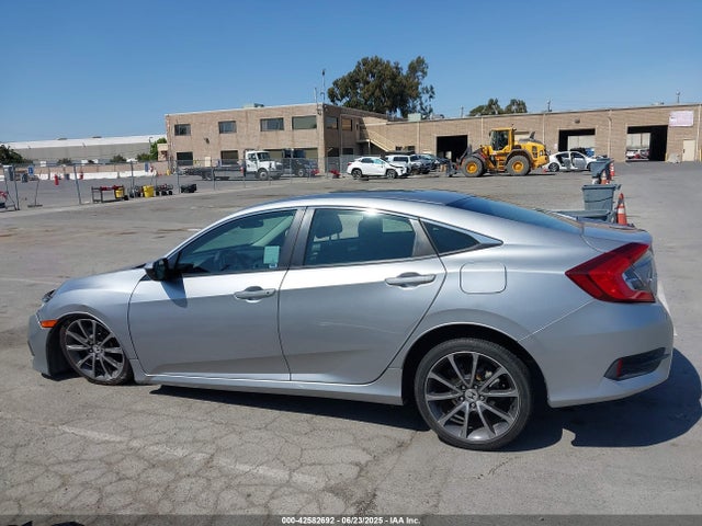 Honda k20c2 2017 19XFC2F54HE203377 Image 15