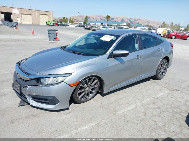 Honda k20c2 2017 19XFC2F54HE203377 Image 2