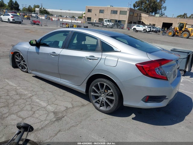 Honda k20c2 2017 19XFC2F54HE203377 Image 3