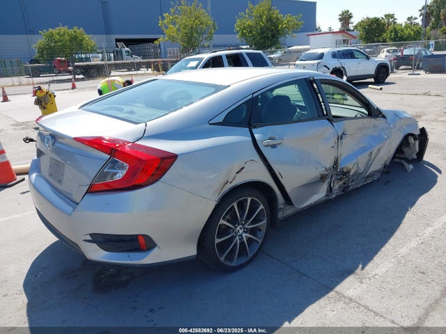 Honda k20c2 2017 19XFC2F54HE203377 Image 4