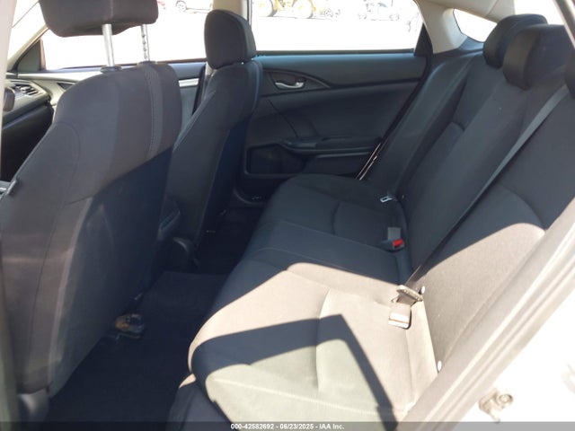 Honda k20c2 2017 19XFC2F54HE203377 Image 8