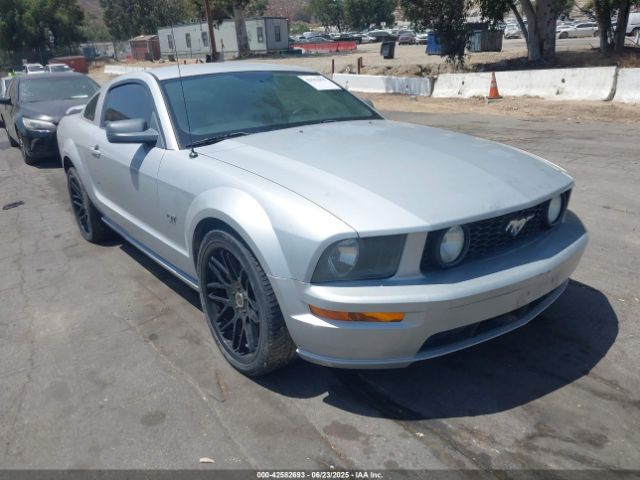 2006 FORD MUSTANG 1ZVHT82H365238039