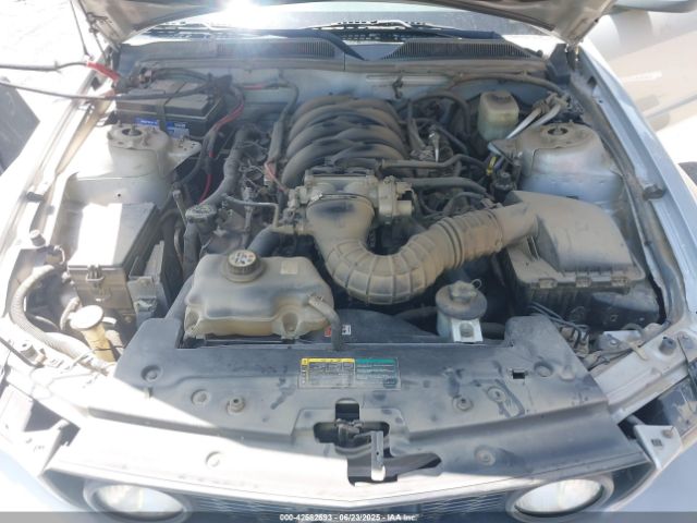 2006 FORD MUSTANG 1ZVHT82H365238039 Photo 9