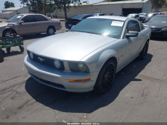2006 FORD MUSTANG 1ZVHT82H365238039 Photo 1