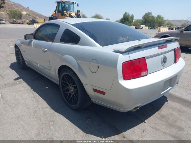 2006 FORD MUSTANG 1ZVHT82H365238039 Photo 2