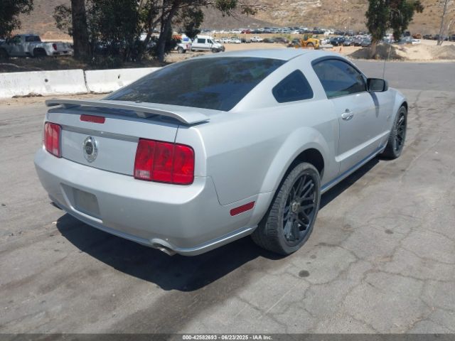 2006 FORD MUSTANG 1ZVHT82H365238039 Photo 3