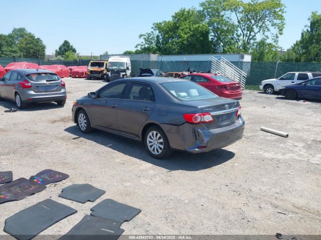 2012 TOYOTA COROLLA 5YFBU4EEXCP026253 Photo 2