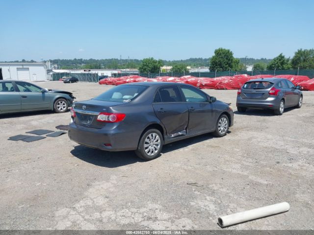 2012 TOYOTA COROLLA 5YFBU4EEXCP026253 Photo 3