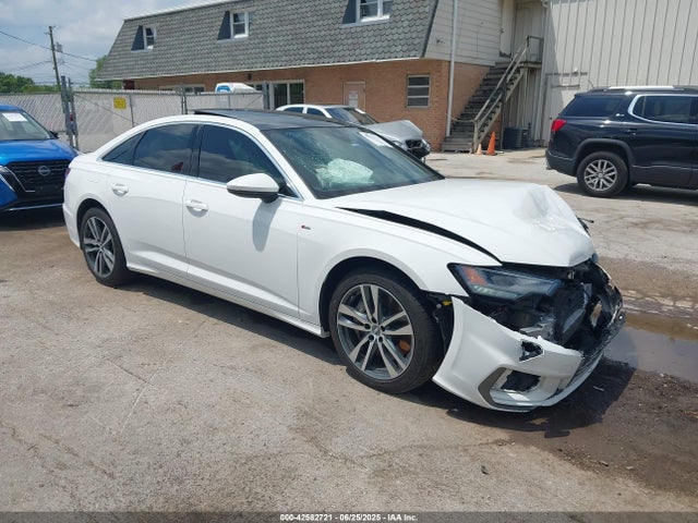 2019 AUDI A6 WAUK2AF20KN051728 Photo 0