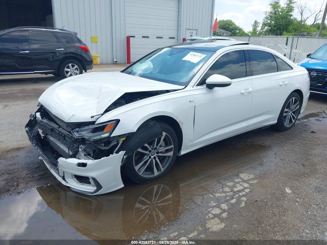 2019 AUDI A6 WAUK2AF20KN051728 Photo 1