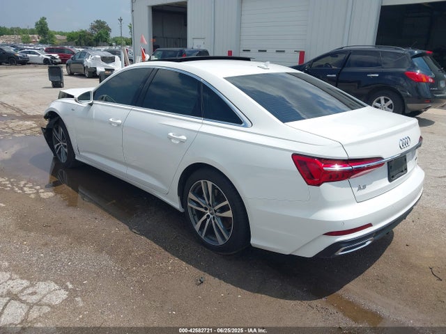 2019 AUDI A6 WAUK2AF20KN051728 Photo 2