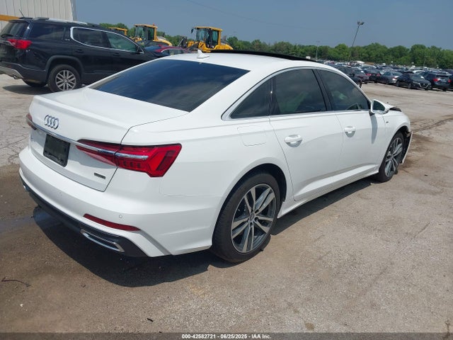 2019 AUDI A6 WAUK2AF20KN051728 Photo 3