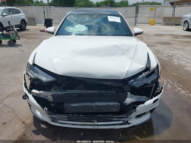 2019 AUDI A6 WAUK2AF20KN051728 Photo 5