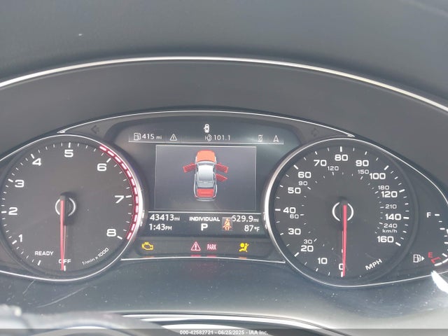 2019 AUDI A6 WAUK2AF20KN051728 Photo 6
