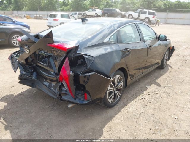 2018 HONDA CIVIC 2HGFC1F3XJH644421 Photo 3