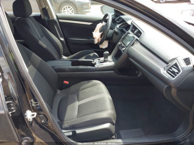 2018 HONDA CIVIC 2HGFC1F3XJH644421 Photo 4