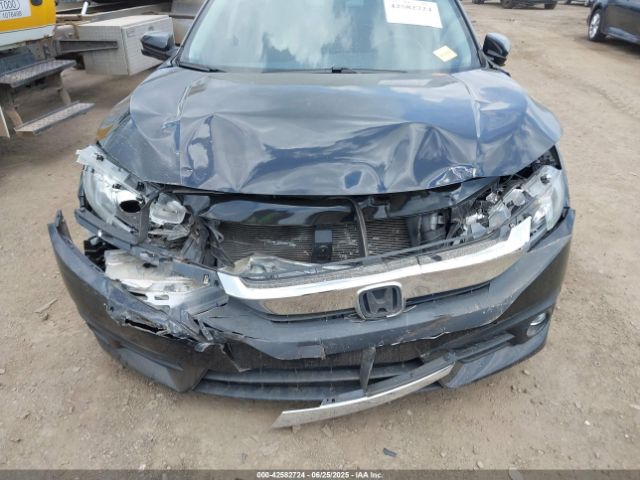 2018 HONDA CIVIC 2HGFC1F3XJH644421 Photo 5