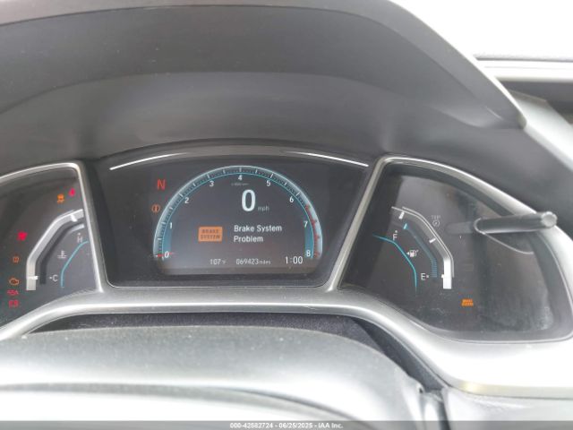 2018 HONDA CIVIC 2HGFC1F3XJH644421 Photo 6