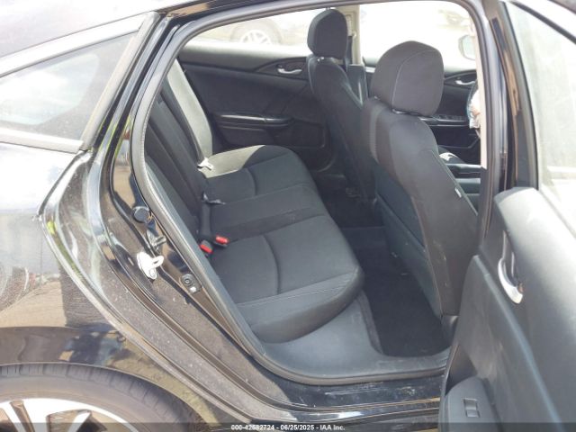 2018 HONDA CIVIC 2HGFC1F3XJH644421 Photo 7