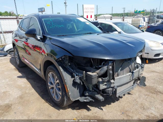 2023 BUICK ENVISION LRBAZLR45PD018920