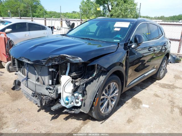 2023 BUICK ENVISION LRBAZLR45PD018920 Photo 1