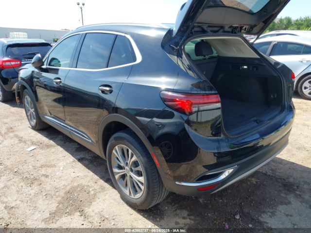 2023 BUICK ENVISION LRBAZLR45PD018920 Photo 2