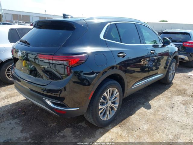 2023 BUICK ENVISION LRBAZLR45PD018920 Photo 3