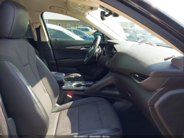 2023 BUICK ENVISION LRBAZLR45PD018920 Photo 4