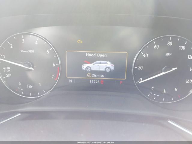 2023 BUICK ENVISION LRBAZLR45PD018920 Photo 6