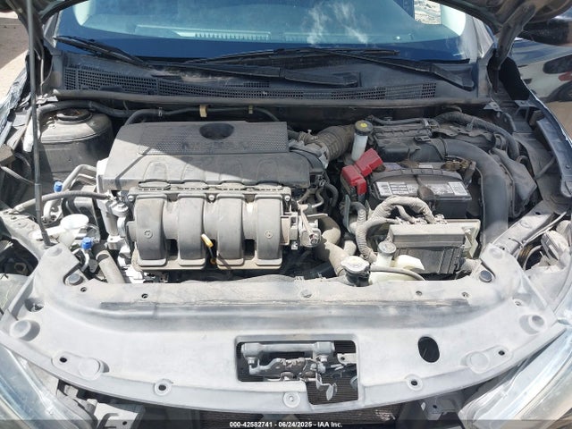 3N1AB7AP7HY290437 Nissan Sentra