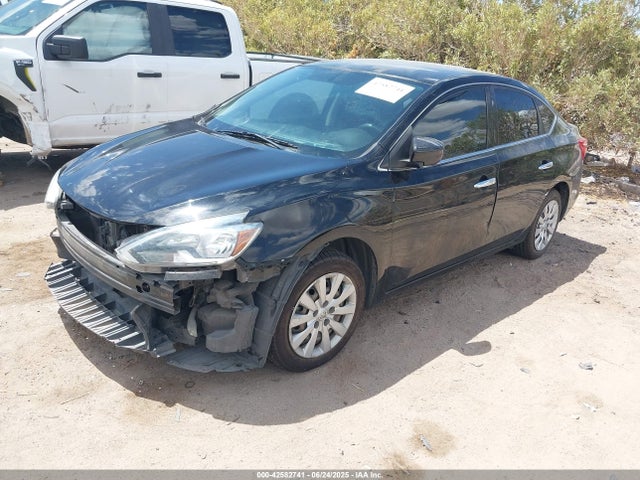 3N1AB7AP7HY290437 Nissan Sentra