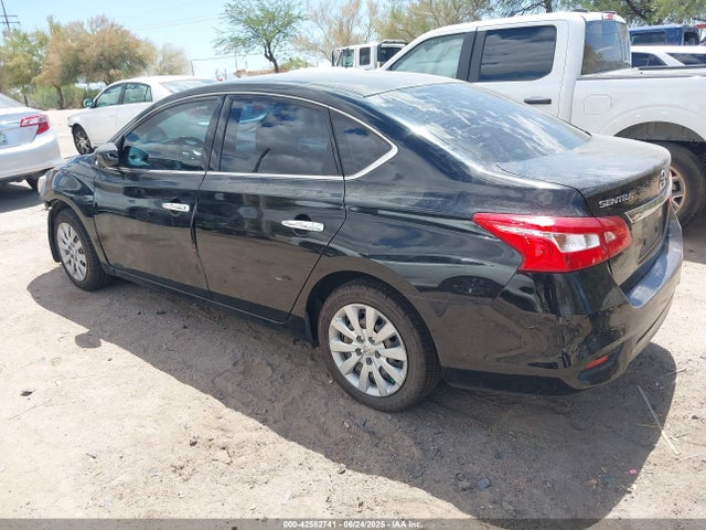 3N1AB7AP7HY290437 Nissan Sentra