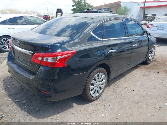 3N1AB7AP7HY290437 Nissan Sentra